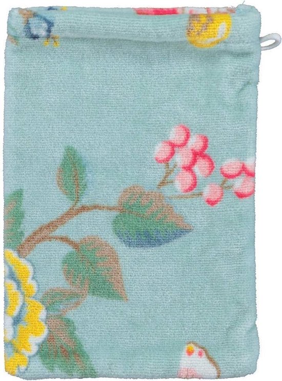 Guten Abend Waschlappen blau – Pip Studio