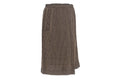 Saunový kilt pánský Rento (hnědá)