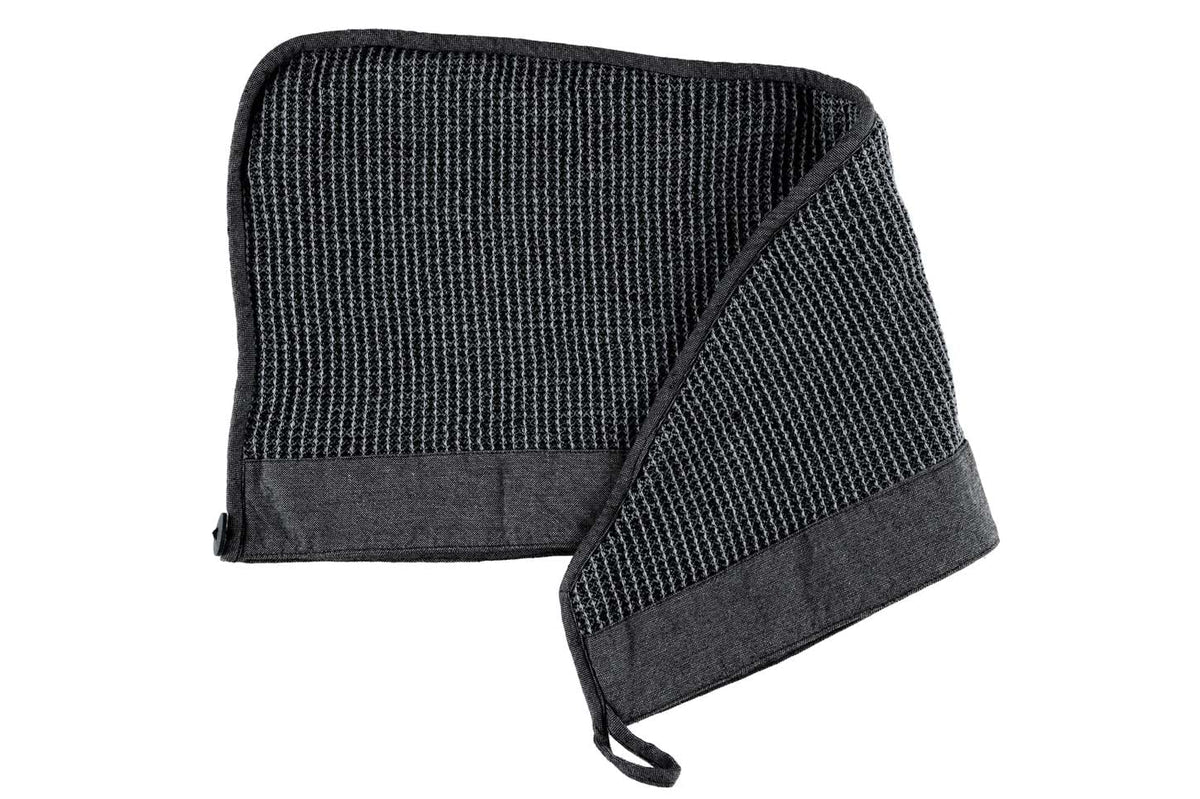 Elegantní dámský saunový set (šedý)