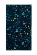 Badetuch Les Fleurs dunkelblau – Pip Studio 