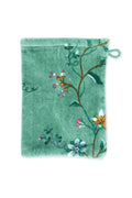 Grüner Waschlappen Les Fleurs – Pip Studio