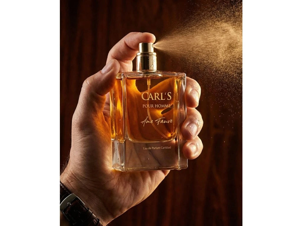 Pánský parfém CARL'S – Âme Fauve 50 ml