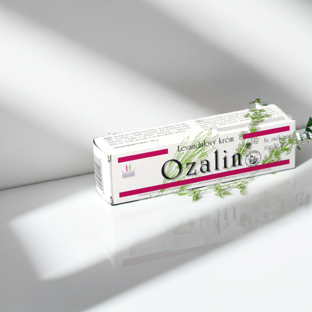 OZALIN – Creme zur Weichmachung harter Haut