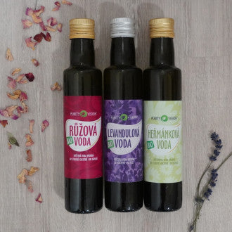 Bio heřmánková voda PURITY VISION