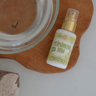 Bio heřmánková voda PURITY VISION 100 ml
