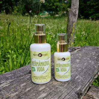 Bio heřmánková voda PURITY VISION 100 ml