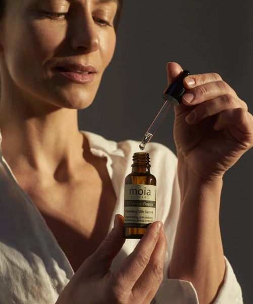 Finishing Silk Serum