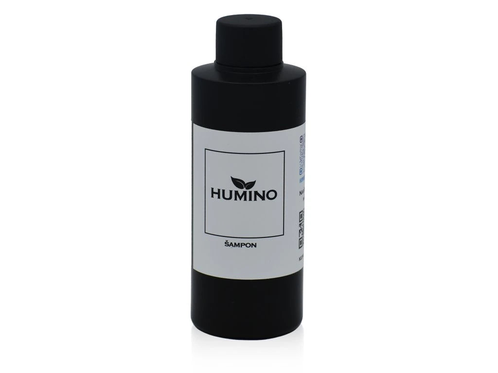 Humino Beruhigendes Shampoo für fettiges Haar (150 ml)