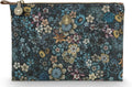 Mittelgroßer Kosmetikkoffer Charly Tutti i Fiori – Pip Studio (blau)