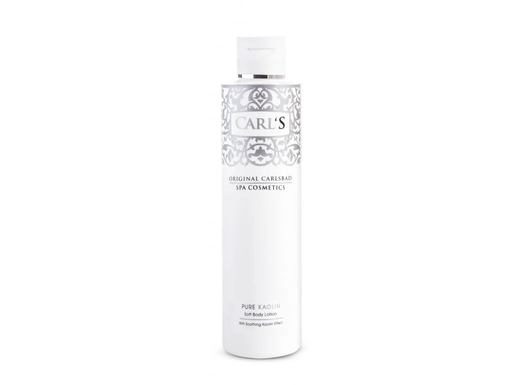 Tělové mléko PURE KAOLIN Soft Body Lotion