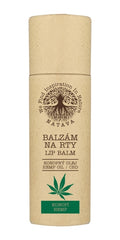 NATAVA balzám na rty – Konopí