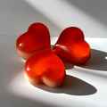 Plump Heart – Ziegenmilchseife (ORANGE & ZIMT)