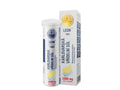 Brausetabletten mit Mineralien – Zitronengeschmack (20 Tabletten)
