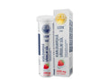 Brausetabletten mit Mineralien – Erdbeergeschmack (20 Tabletten)