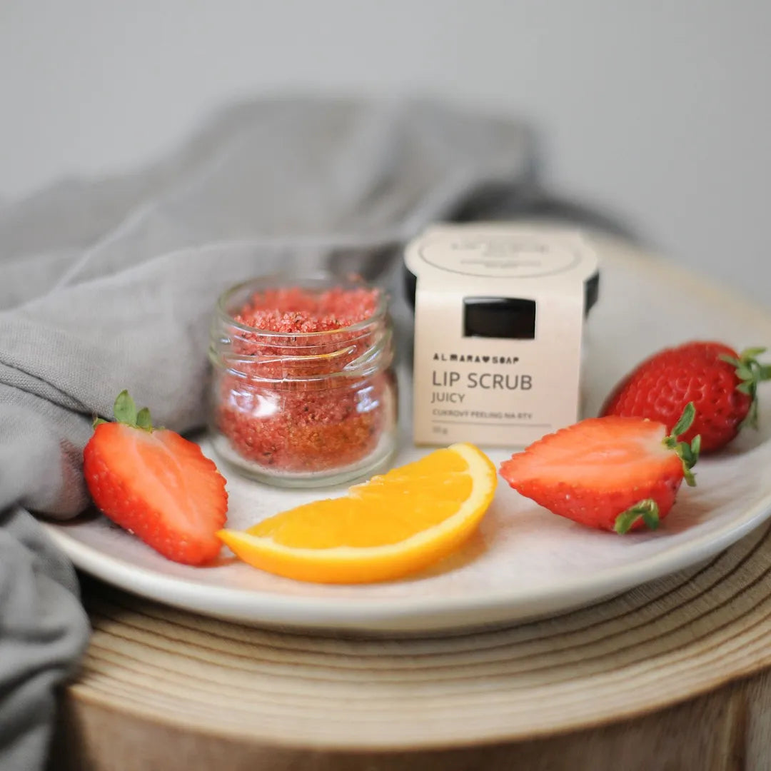 Lip Scrub | Juicy