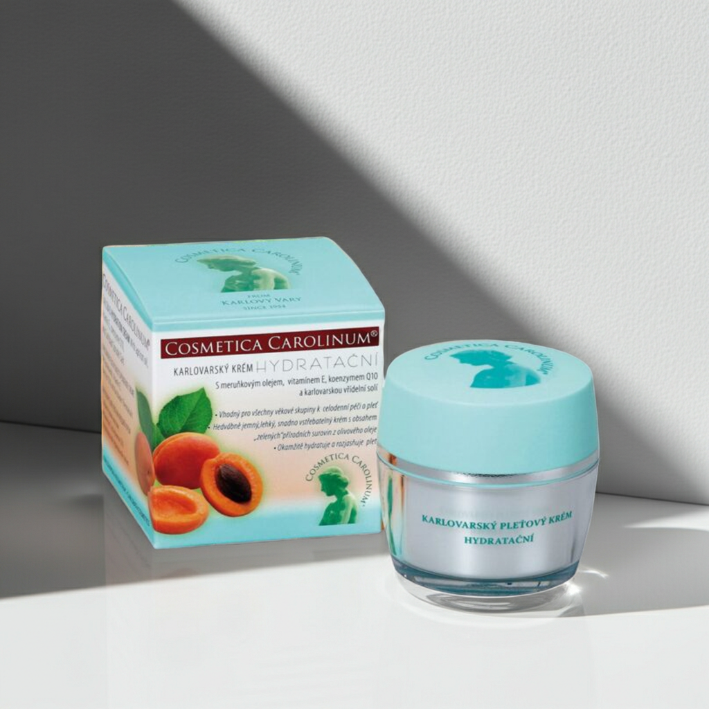 Karlovy Vary CC Cream – Feuchtigkeitsspendend