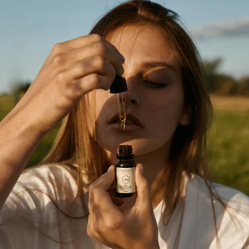 CBD-Hanföl - Vollspektrum 20% 