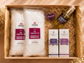 Lázeňský relaxační set – levandule & magnézium