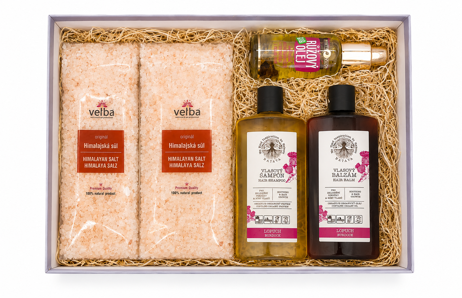 Himalájský wellness rituál