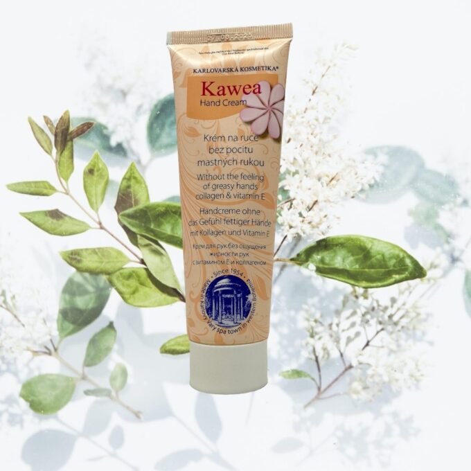 KAWEA – pflegende Handcreme
