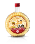 Tekuté oplatky – Vanilka & oříšek 0,5l
