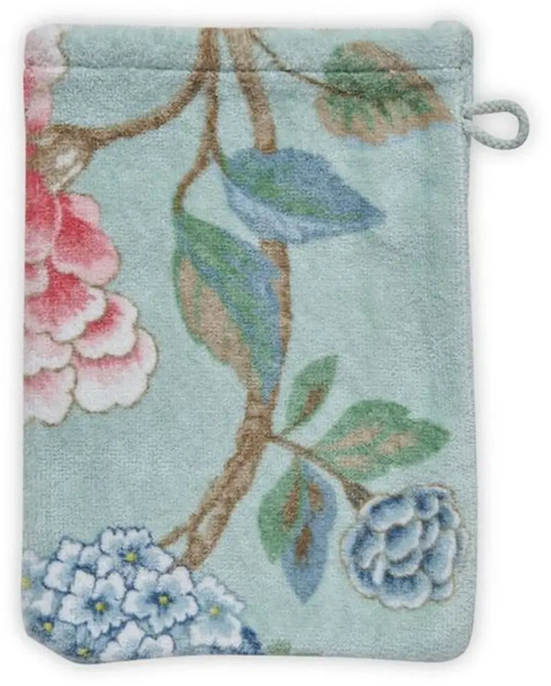Guten Abend Waschlappen blau – Pip Studio