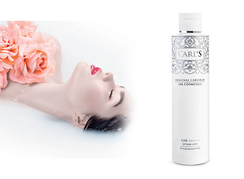 Tělové mléko PURE KAOLIN Soft Body Lotion