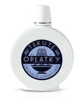 Tekuté oplatky – Vanilka & oříšek (porcelánová láhev 0,5 l)