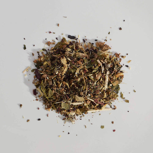 Kräutertee – Klarer Kopf