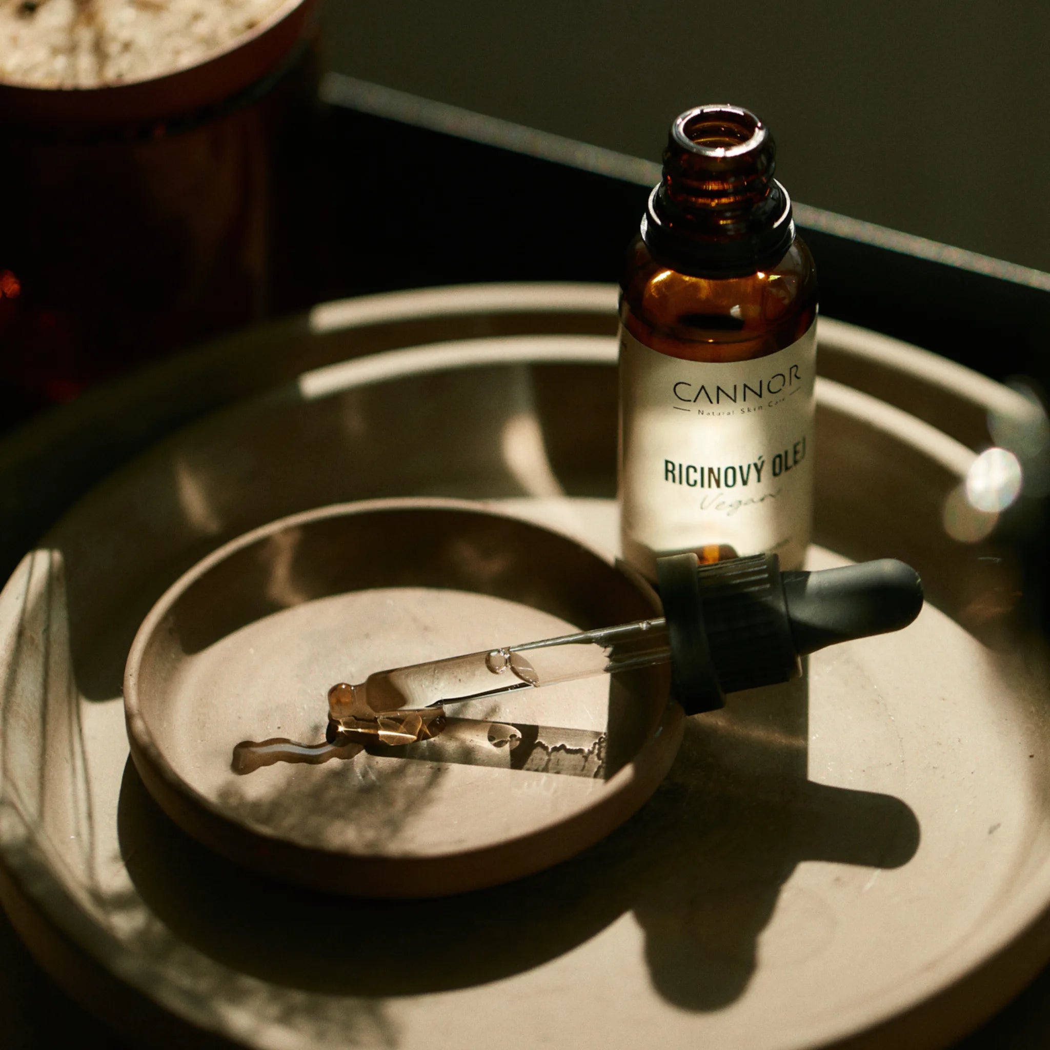 Castor oil