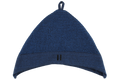 Saunahaube Kenno – Rento (blau) 