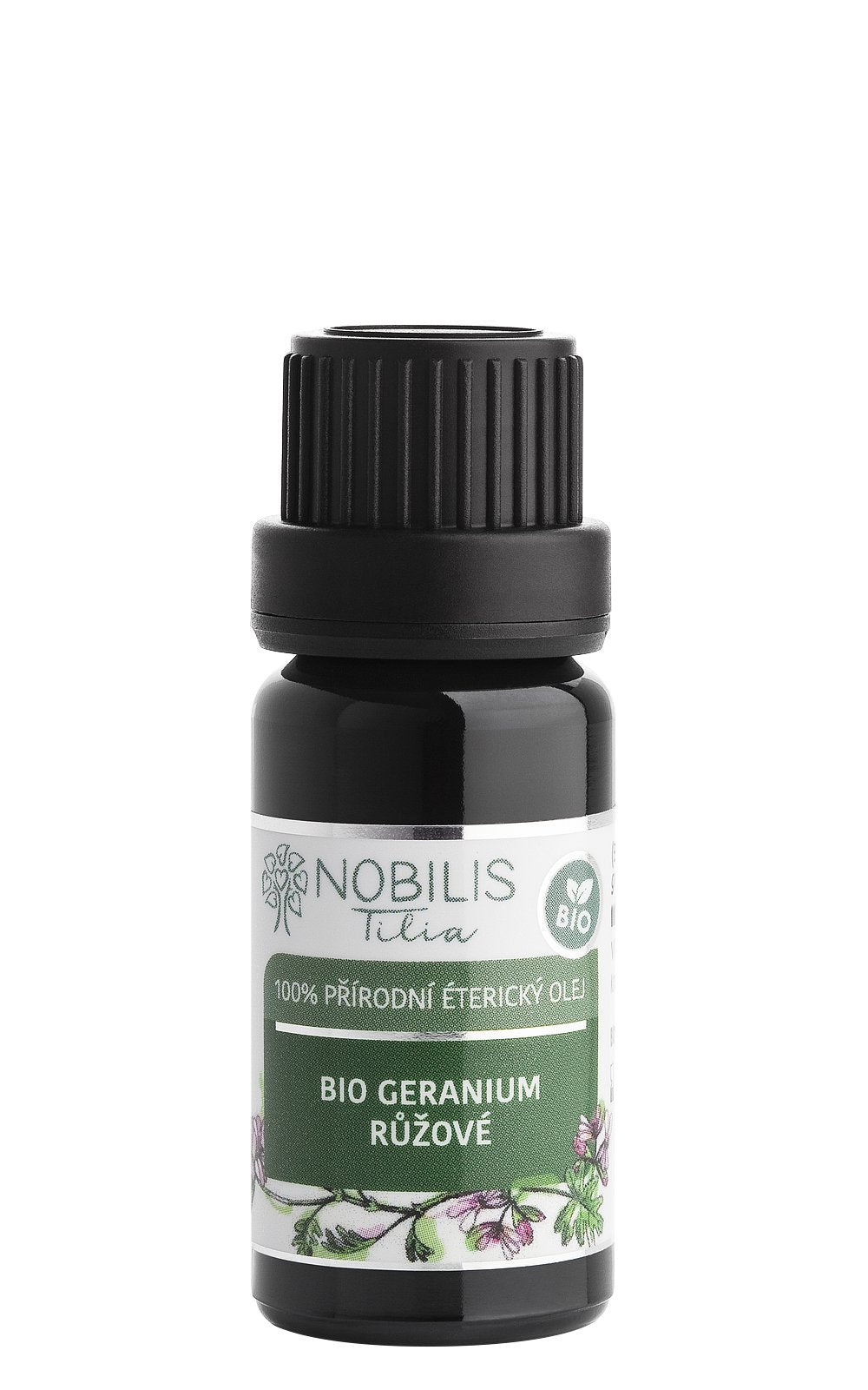Rosengeranie (Bourbon) – Bio-ätherisches Öl
