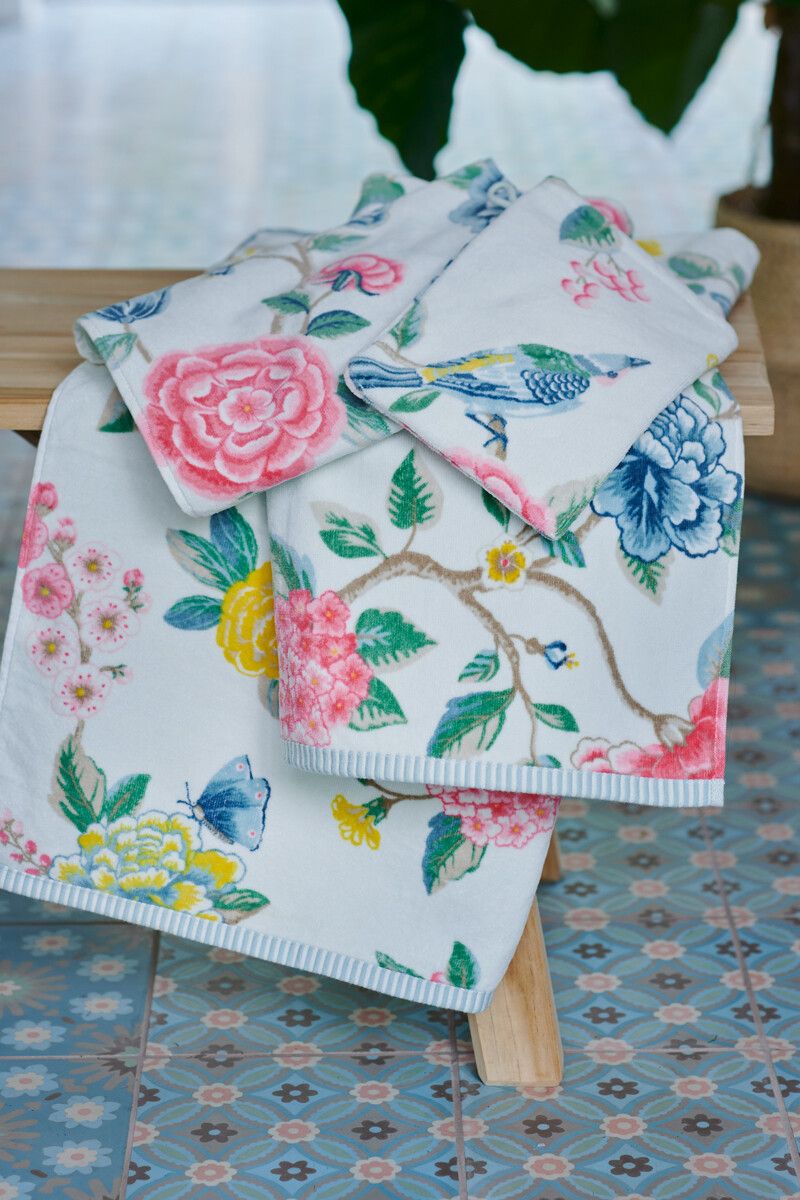 Guten Abend Handtuch weiß – Pip Studio