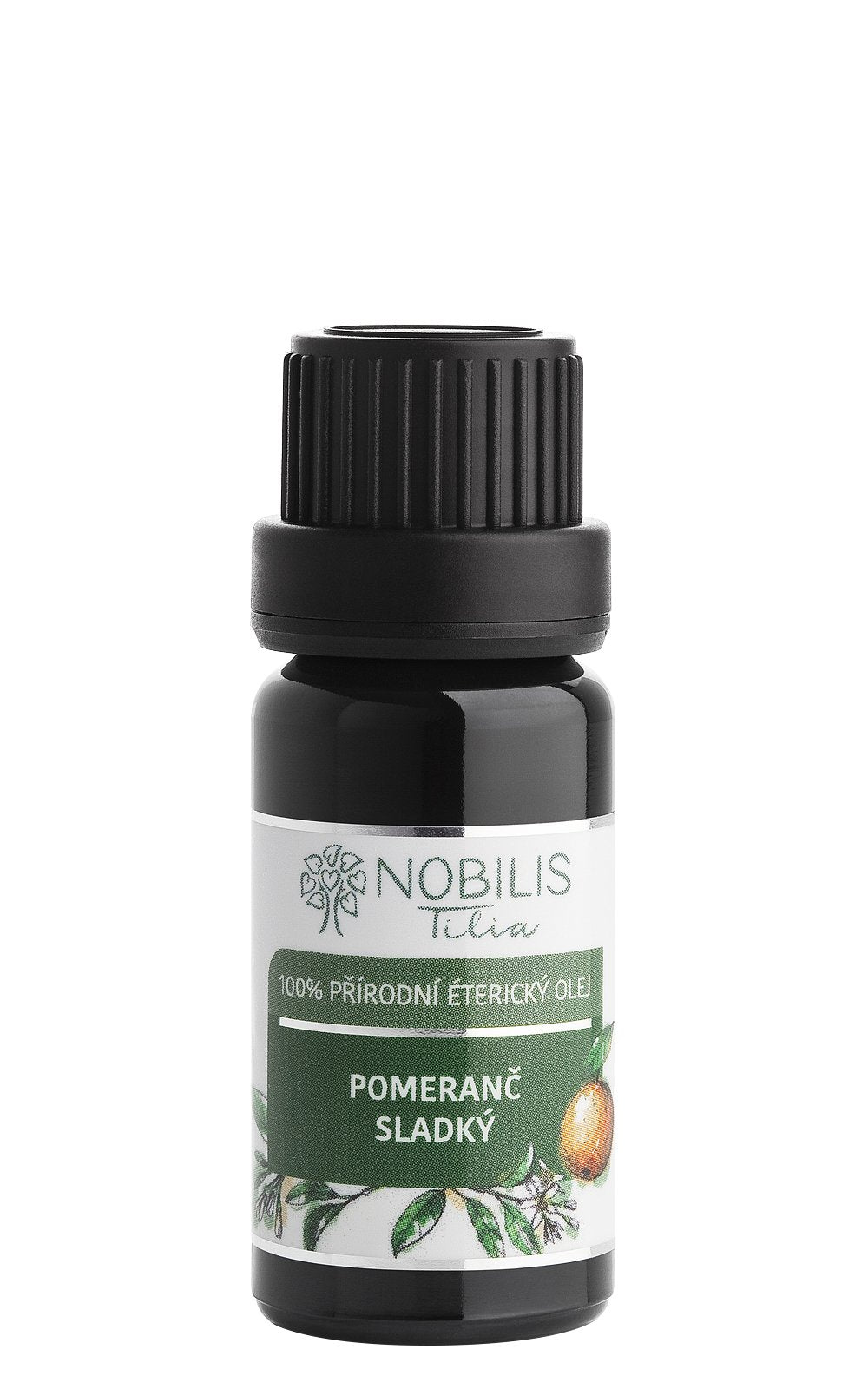 POMERANČ, SLADKÝ – Éterický olej - Nobilis Tilia