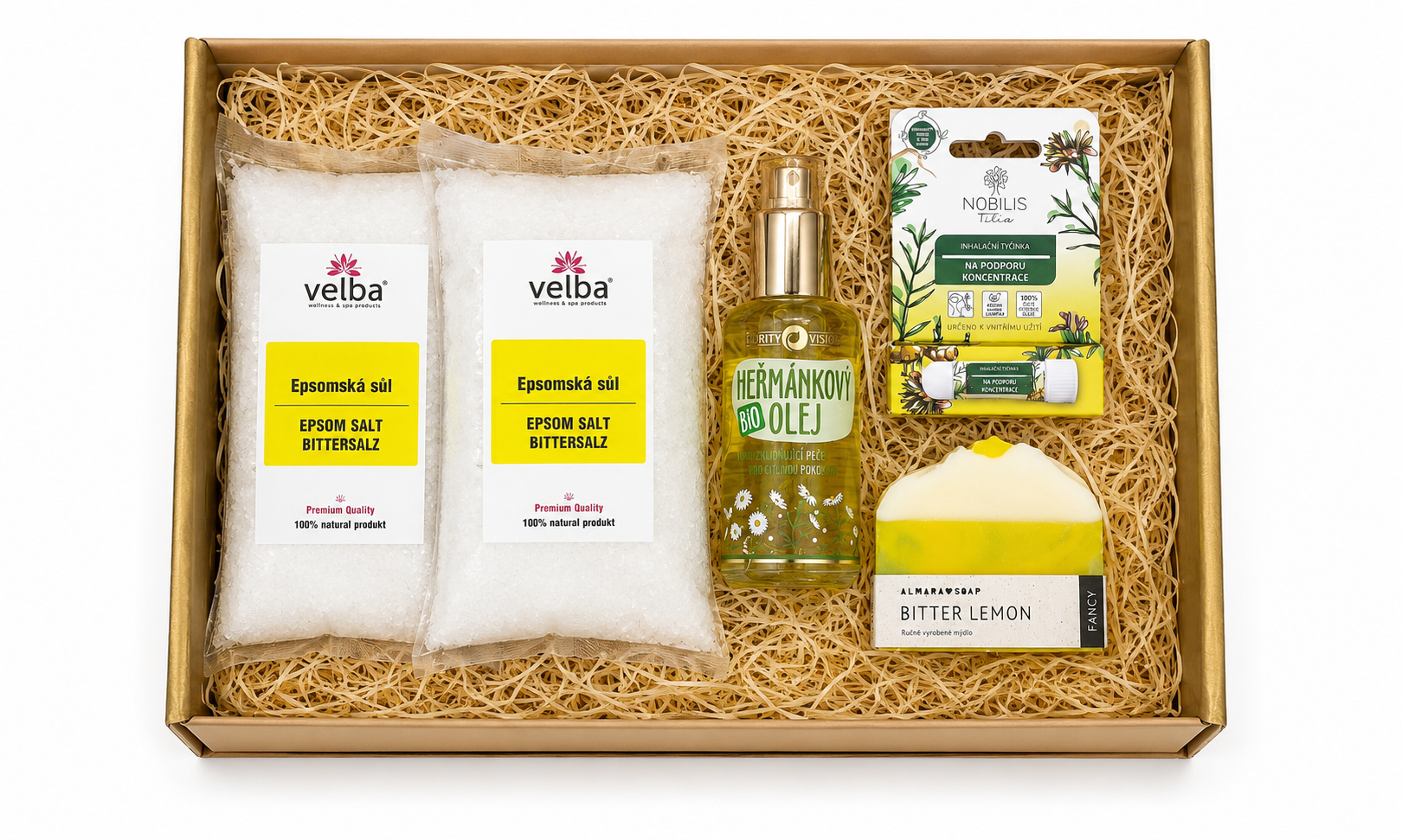 Citrusový wellness rituál pro novou energii