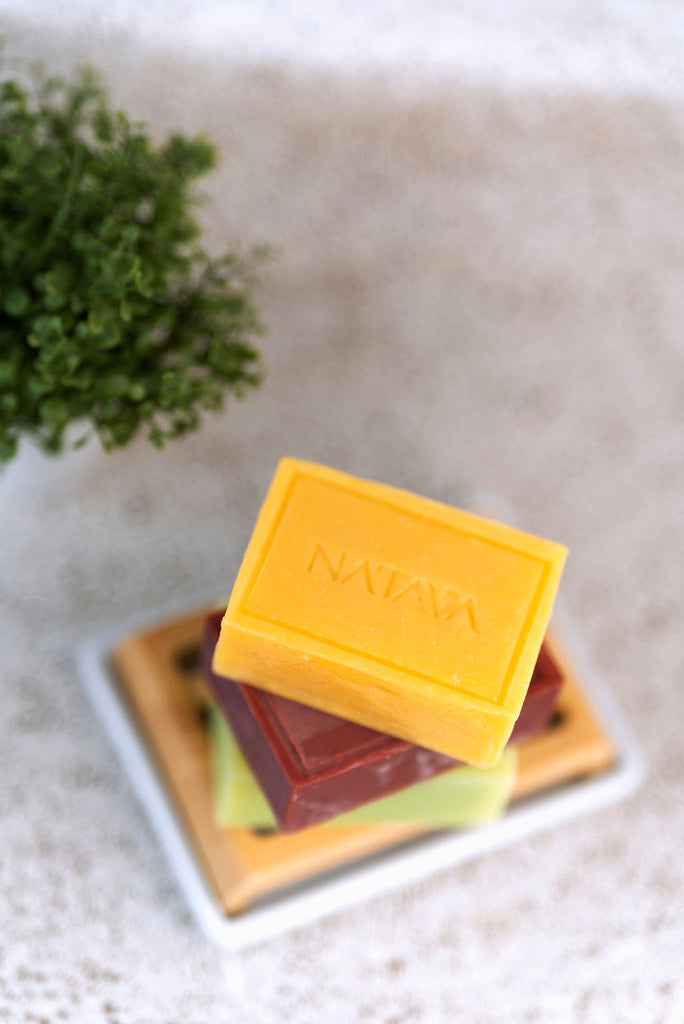 Přírodní mýdlo – ylang-ylang (smyslná vůně a relaxace)