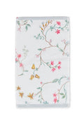 Kleines Handtuch Les Fleurs weiß – Pip Studio