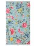 Good Evening towel blue – Pip Studio