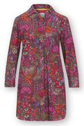Daaltje Nachthemd – Querida Pink
