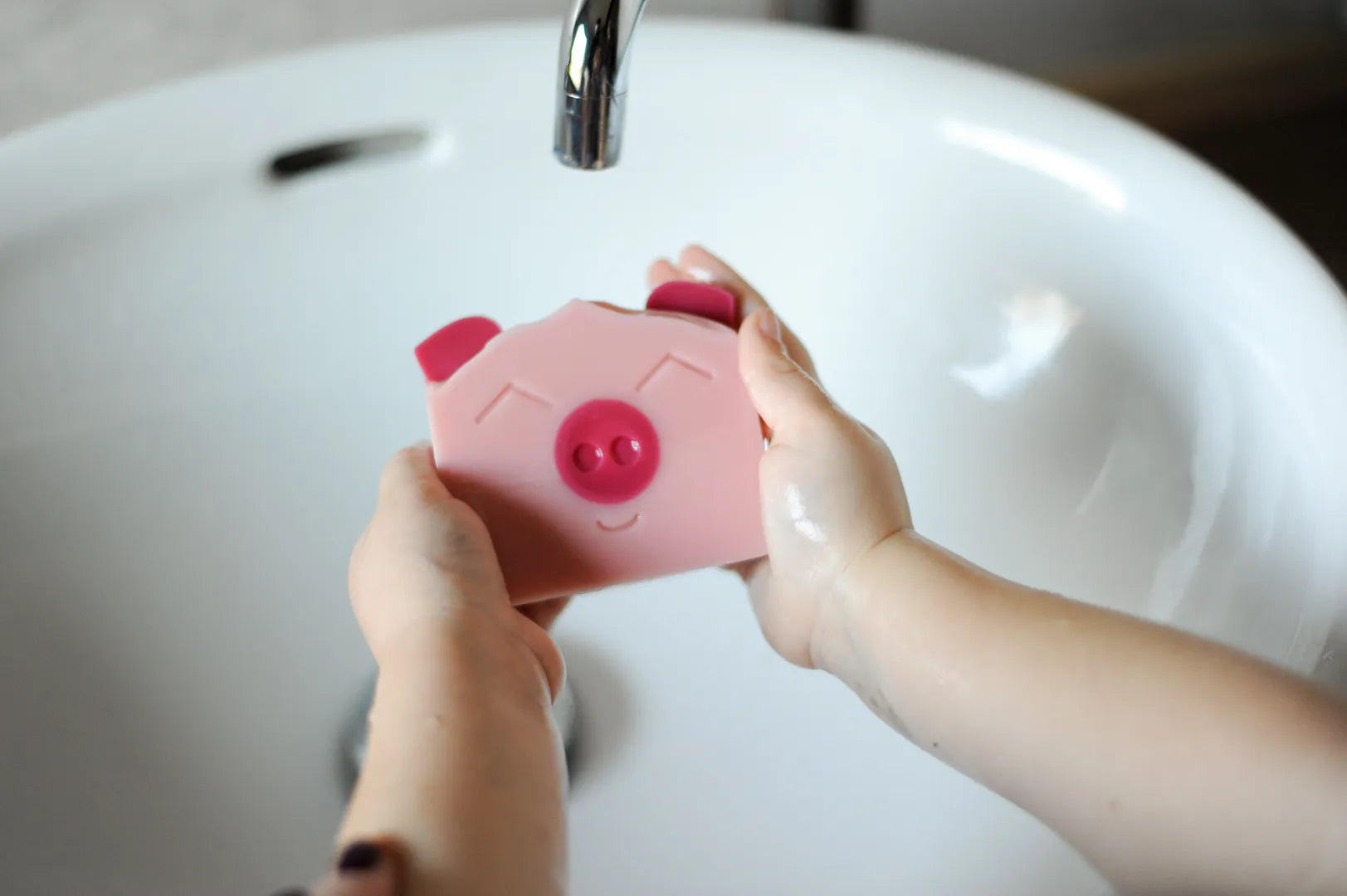 Mein glückliches Schwein