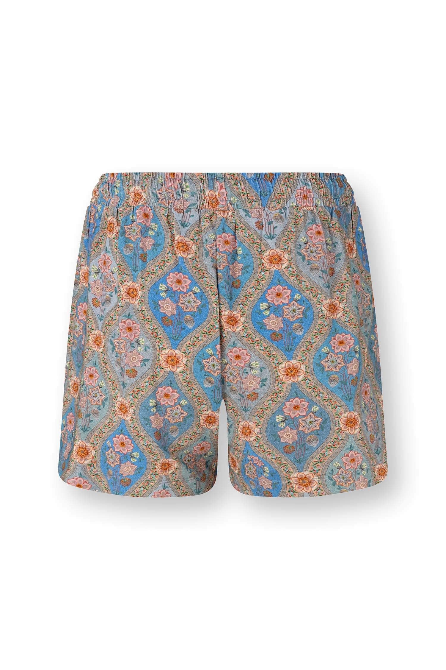 Kraťasy Bob Ornamento Blue - Pip Studio