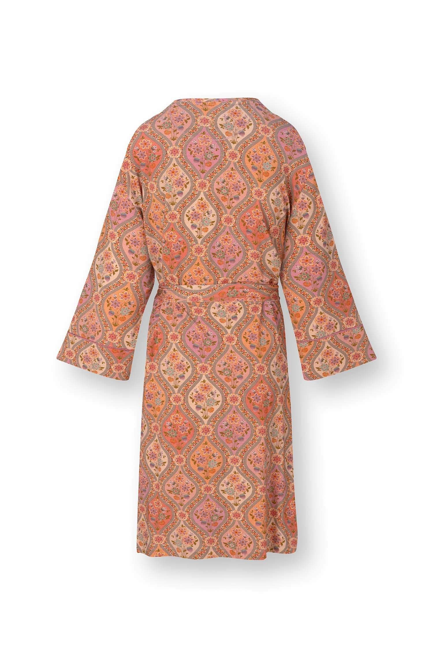Kimono Ornamento Orange by Naomi