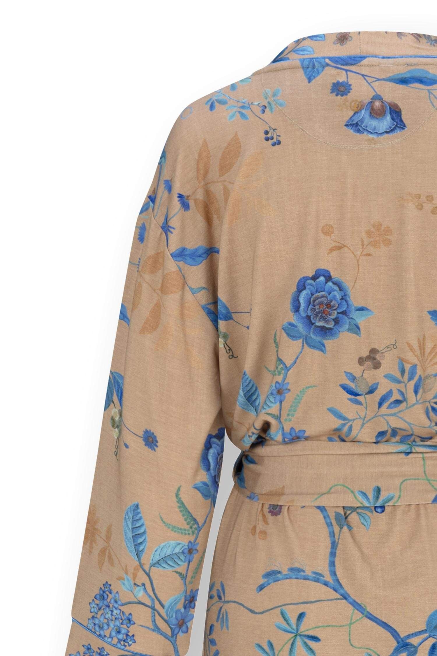 Kimono Nisha Marigold Blue - Pip Studio