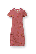 Noční košile Djoy Bodhi Flower Dark Pink - Pip Studio