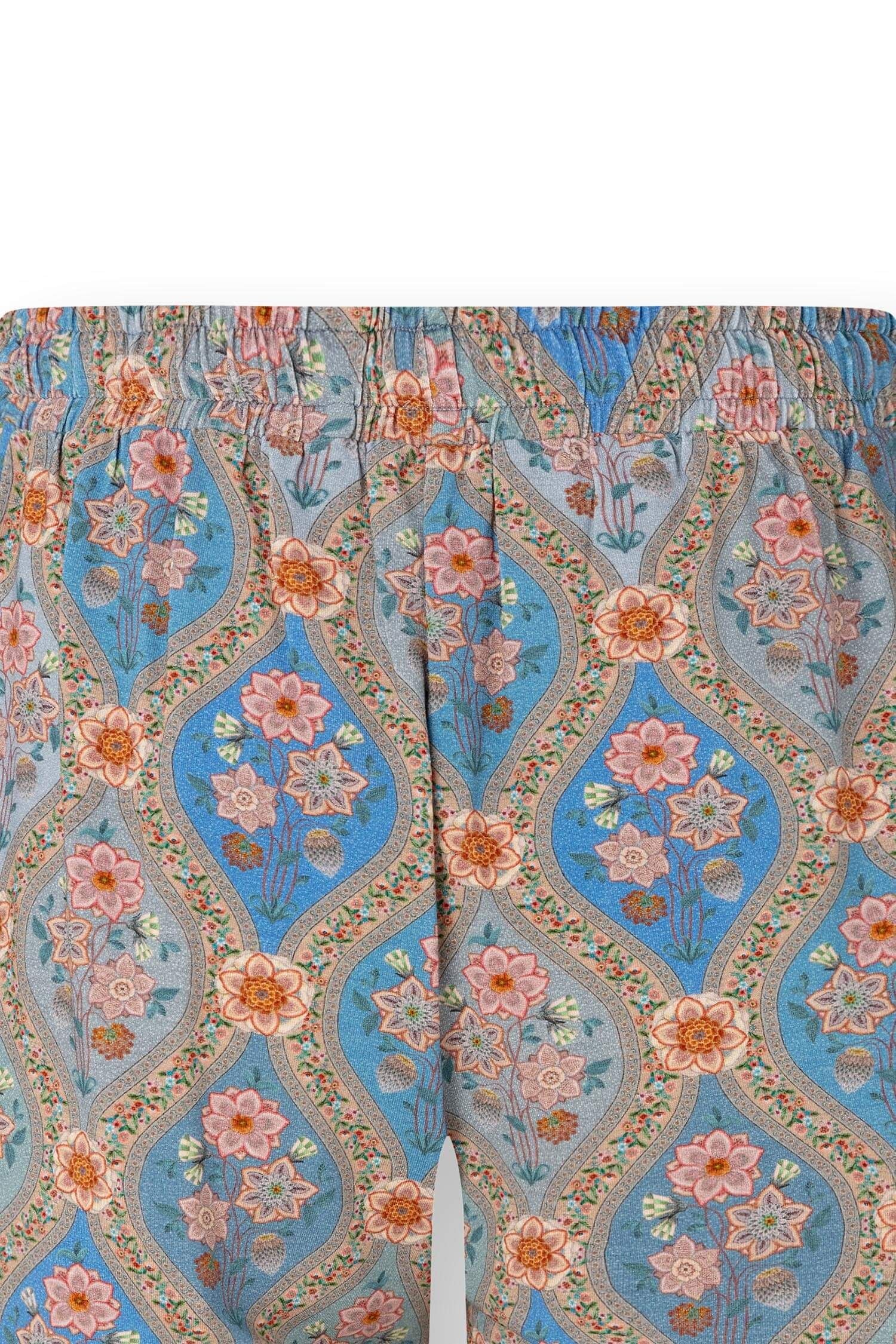 Kraťasy Bob Ornamento Blue - Pip Studio