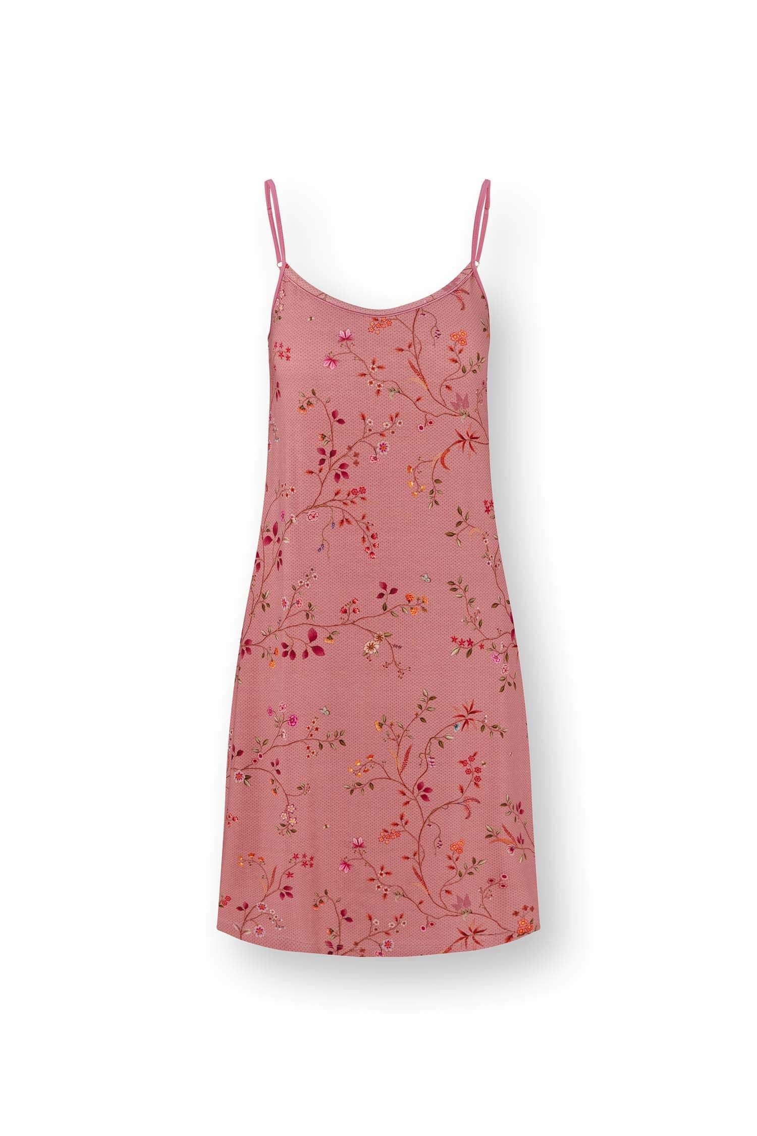 Noční košile Diezel Delhi Dreams Pink - Pip Studio