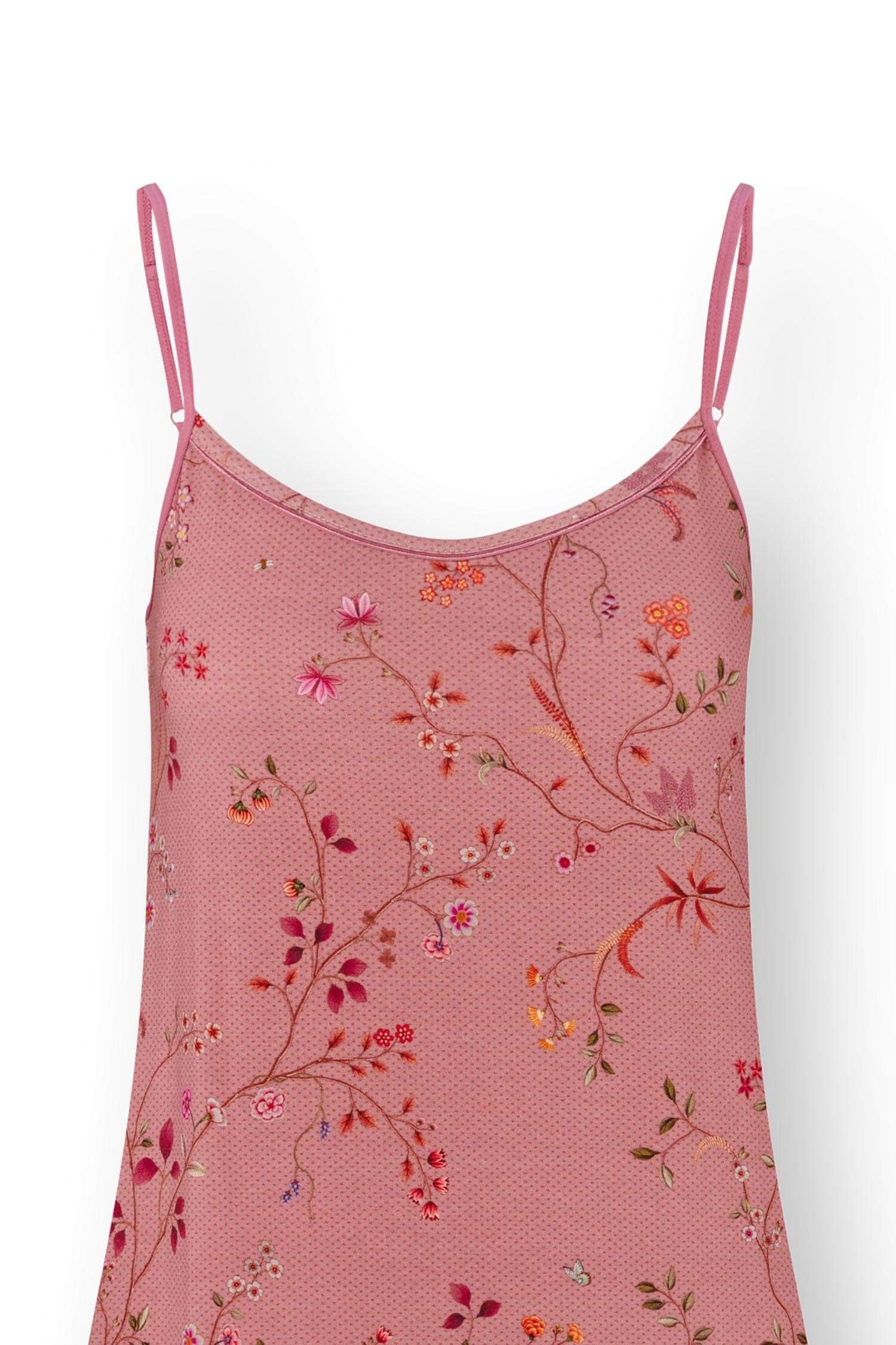 Noční košile Diezel Delhi Dreams Pink - Pip Studio
