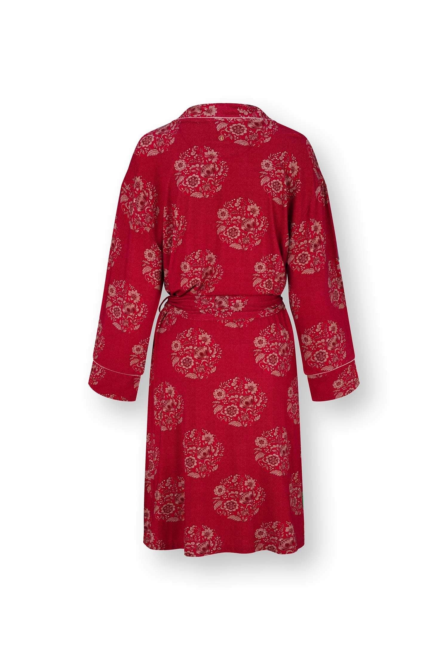 Kimono Nisha Namaste Red - Pip Studio