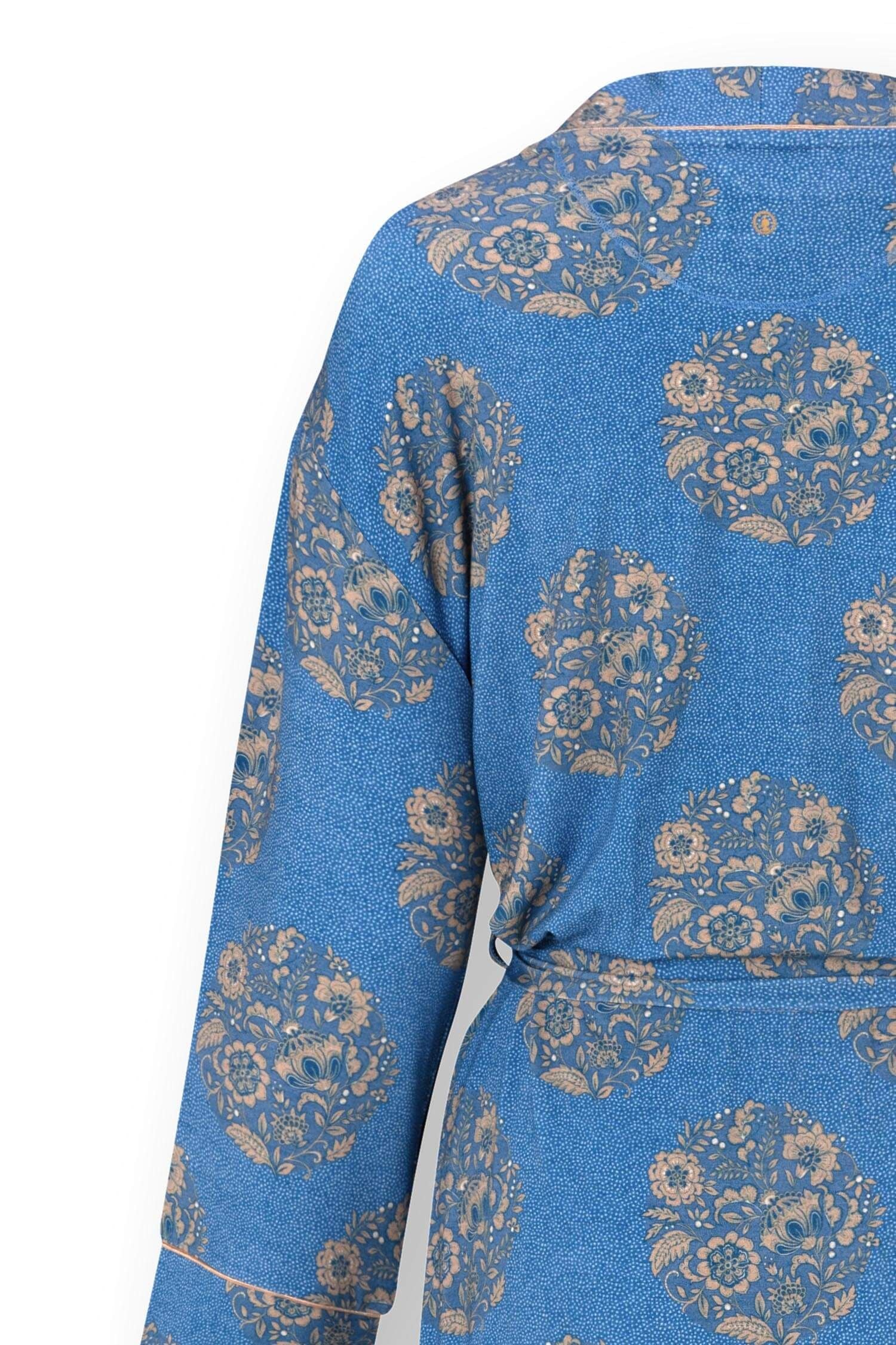 Kimono Nisha Namaste Blue - Pip Studio