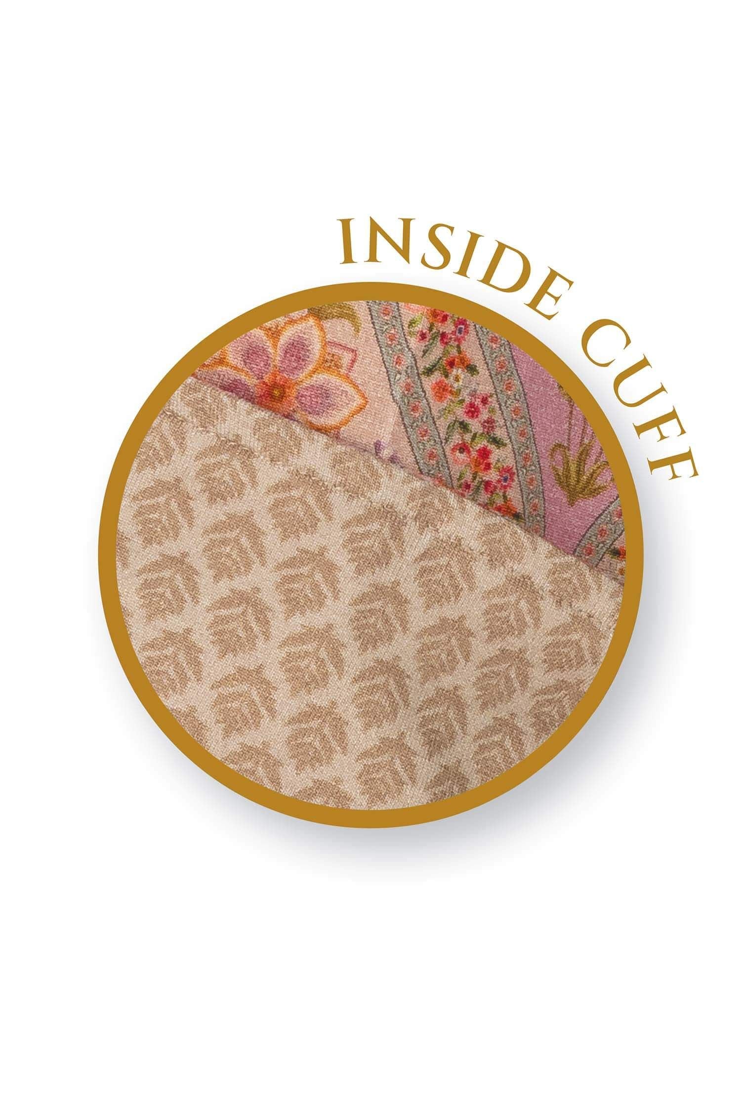 Kimono Ornamento Orange by Naomi